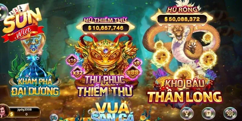 Lựa chọn phòng chơi phù hợp để tối ưu lợi nhuận cùng Bắn cá 