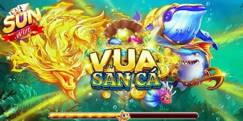 Trải nghiệm đồ họa đại dương lung linh và huyền ảo tại Bắn cá Sunwin