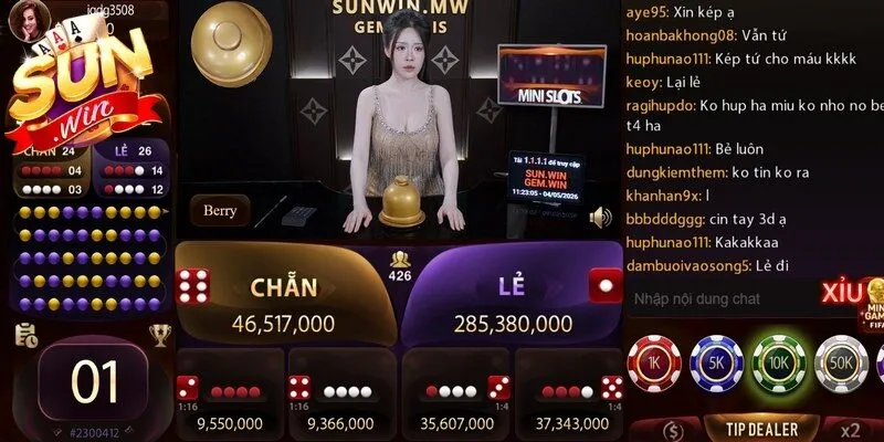 Trải nghiệm kho trò chơi đa dạng với tỷ lệ thưởng cực cao tại Casino