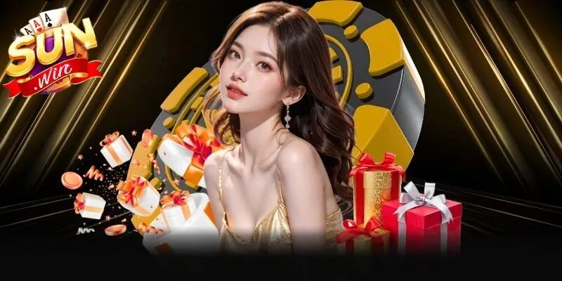 Tận hưởng nguồn vốn dồi dào nhờ vào các khuyến mãi Sunwin hấp dẫn
