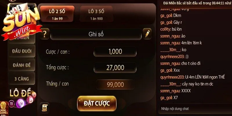 Khám phá hàng loạt hình thức quay số hấp dẫn chỉ có tại xổ số